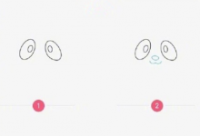 如何畫(huà)臥熊貓的簡(jiǎn)筆畫(huà)？