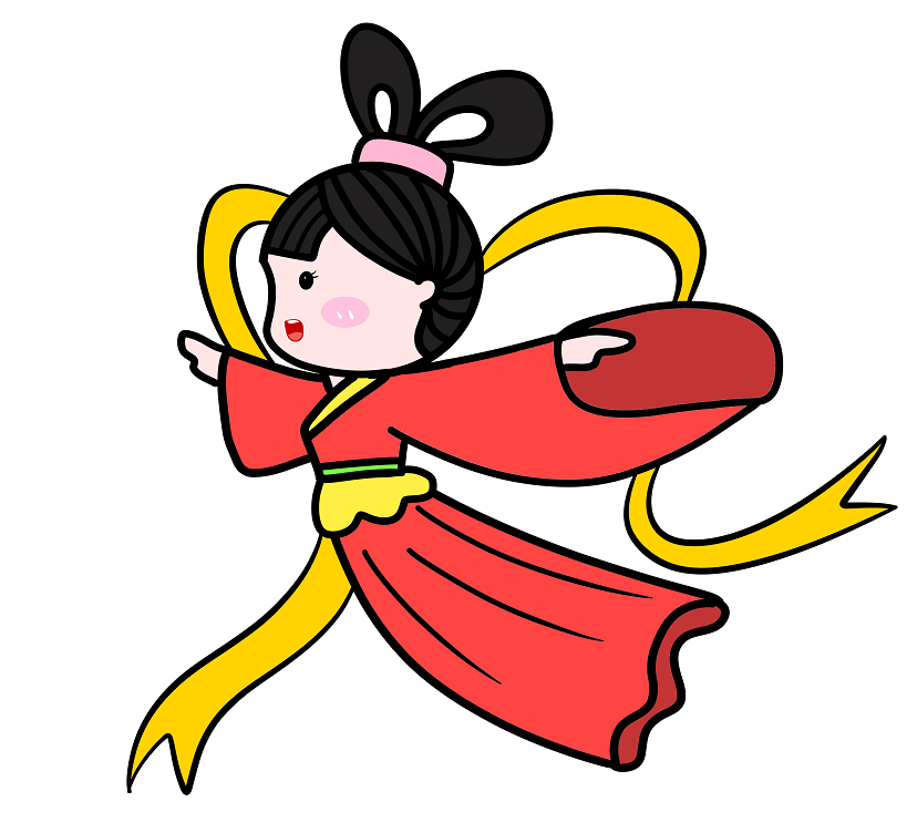 嫦娥姐姐簡(jiǎn)筆畫最簡(jiǎn)單6