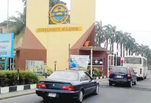 UNILAG在2022年世界大學(xué)排名中上升