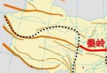 日常生活：秦嶺淮河一線地理意義是什么