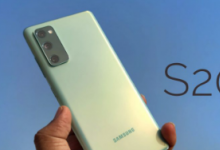 三星 Galaxy S20 FE手機(jī)評(píng)測(cè)