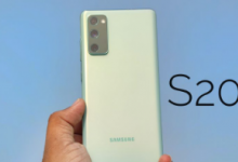 三星 Galaxy S20 FE手機(jī)設(shè)計(jì)如何