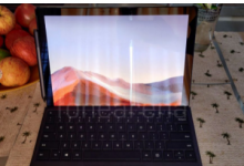 微軟 Surface Pro 7筆記本電腦評(píng)測(cè)