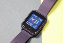 Amazfit BIP S手表測評(píng)