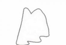 島嶼的簡(jiǎn)筆畫(huà)怎么畫(huà)？