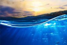 日常生活：海水為什么是藍色的