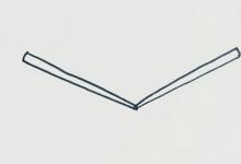 古扇怎么畫簡(jiǎn)筆畫？