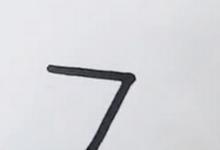 如何用數(shù)字畫老鼠很簡(jiǎn)單