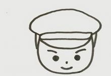 軍事簡單繪圖步驟教程