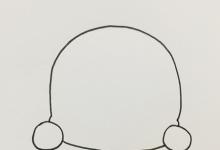 藍(lán)鯨如何畫出簡(jiǎn)單漂亮的臺(tái)階？