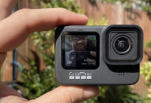 GoPro Hero 9 Black攝像機設(shè)計如何