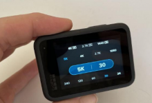 GoPro Hero 9 Black相機性能好不好
