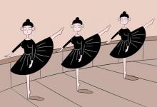 教育資訊：為什么不建議女孩子學中國舞 有哪些原因