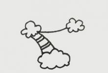 如何把彎彎的月亮畫(huà)得漂亮？