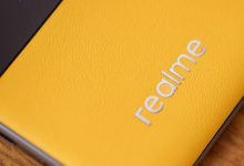 Realme GT手機(jī)設(shè)計(jì)如何