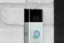 Ring Video Doorbell Pro 2智能門鈴設(shè)計(jì)如何