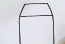 如何在立體中畫(huà)簡(jiǎn)筆畫(huà)