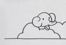 動物園里的簡筆畫怎么畫？