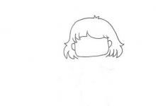 如何畫卡通人物教程