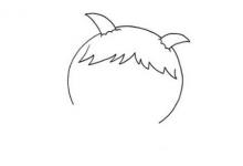 暖羊羊如何畫臺(tái)階？