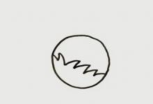 如何畫運(yùn)動(dòng)會(huì)的簡(jiǎn)筆畫？