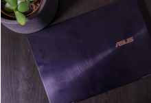 華碩 ZenBook Flip S UX371筆記本評測