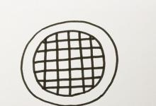 向日葵怎么畫簡(jiǎn)單的筆畫？