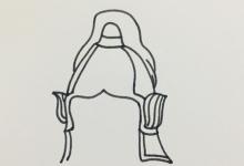 古代將軍簡(jiǎn)單繪畫(huà)的步驟