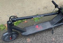 Niubility N1踏板車測評