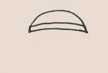 新娘簡(jiǎn)筆畫(huà)步圖