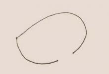 小黃狗如何畫(huà)簡(jiǎn)單的畫(huà)？
