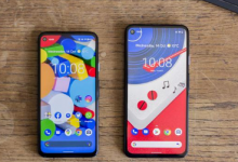 谷歌 Pixel 4a 5G手機設(shè)計如何