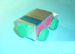 幼兒手工制作小汽車(chē)怎么做？(組圖)