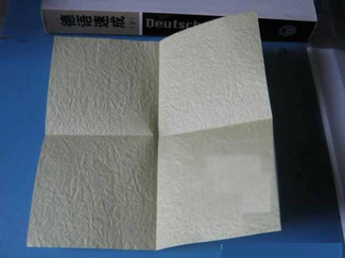 幼兒手工折紙:玫瑰花