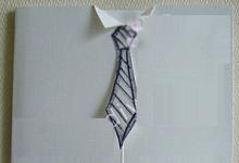 父親節(jié)手工DIY襯衫卡