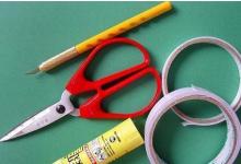 兒童手工生日卡