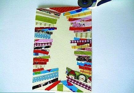 教師節(jié)送給老師的賀卡制作DIY