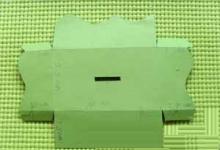 小學(xué)生手工DIY存錢(qián)罐！