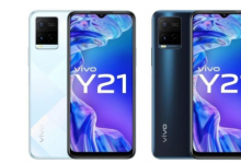 Vivo Y21智能手機在肯尼亞推出