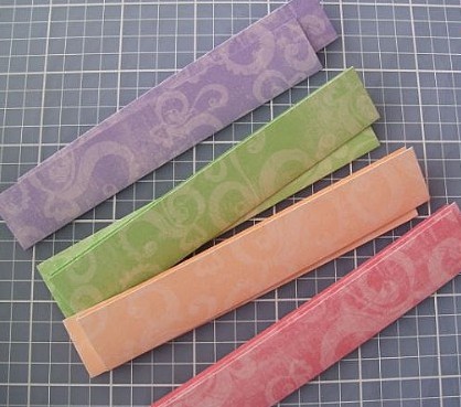 小學(xué)生手工制作新年賀卡圖解!