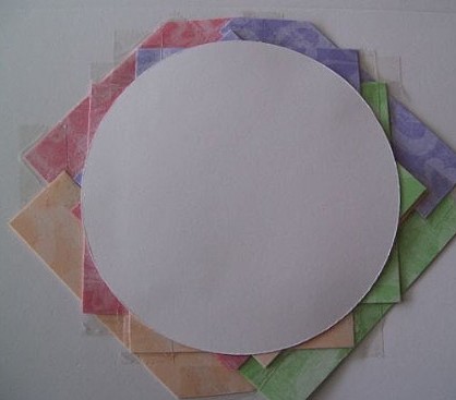 小學(xué)生手工制作新年賀卡圖解!