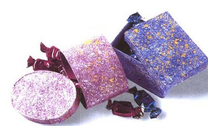 漂亮首飾盒的手工小制作