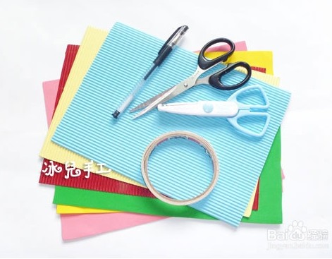 幼兒手工制作：DIY卡通手表