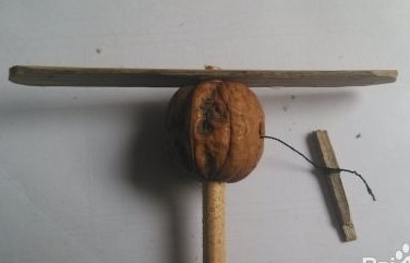 幼兒手工：手工制作玩具風(fēng)車(chē)