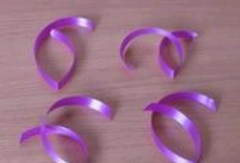 兒童節(jié)如何手工折風鈴？