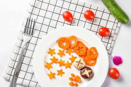 幼兒園母親節(jié)卡片制作方法3