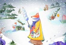 嬰兒兒童畫(huà)還原舊書(shū)