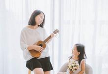 媽媽用生活垃圾做手工 孩子放不下