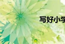 寫(xiě)好小學(xué)作文的因素