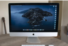 Apple iMac 27in電腦設(shè)計(jì)如何